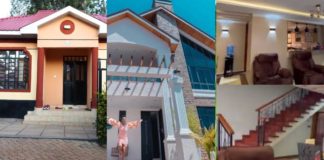 Kenyan Celebrities Who Have Moved To Their Own Multi-Million Houses This Year