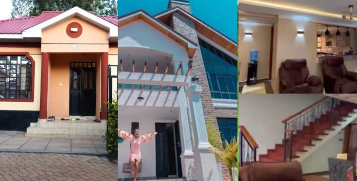 Kenyan Celebrities Who Have Moved To Their Own Multi-Million Houses This Year