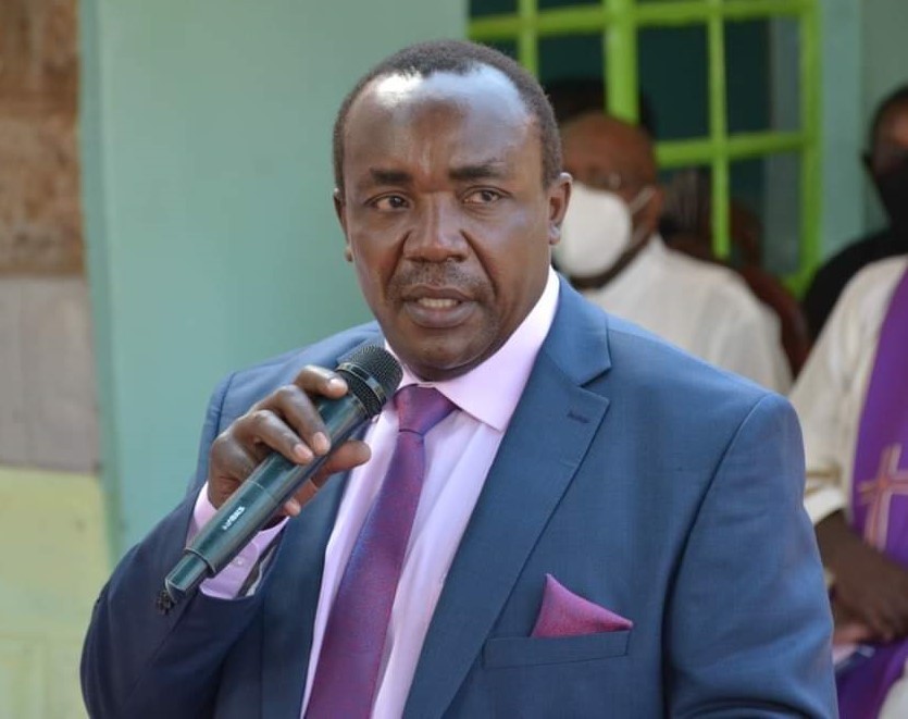 Jude Njomo: The MP Who Has Adopted Over 10 Children