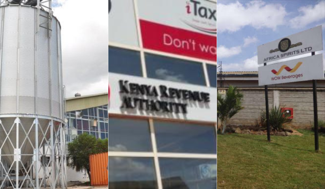 Kenyan Companies That Have Been Shut Down By KRA