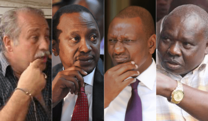 Kenyan Politicians Who Own The Largest Parcels of Land