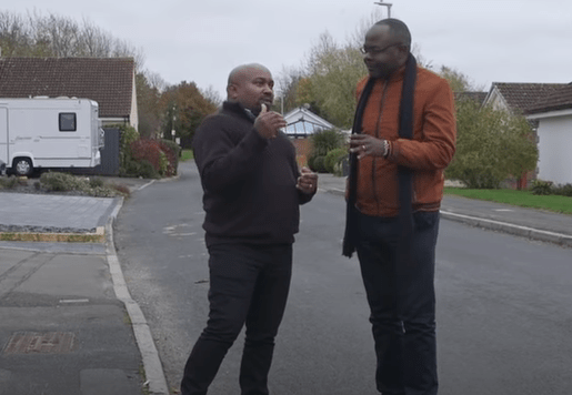 Timothy Makofu: From Taxi Driver to Elected Politician in The UK