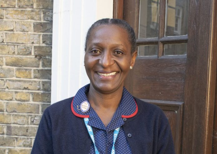 Mercy Wasike: Nurse Makes History As The First Kenyan Deputy Chief Nurse In The UK