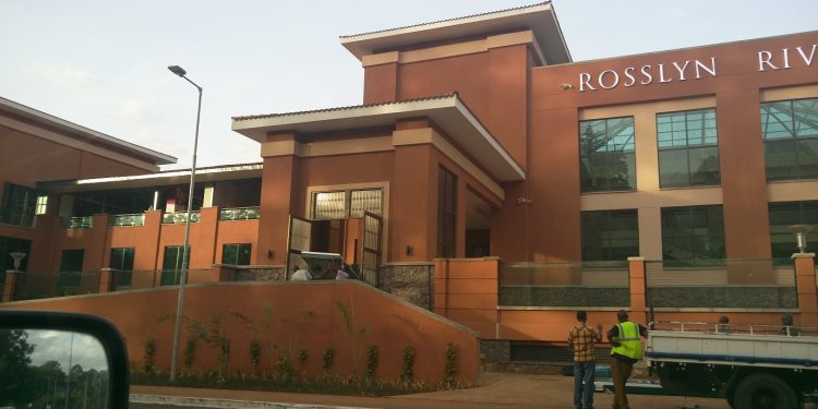 Peter Gethi: Son Of Ex-Police Commissioner Who Owns Ksh3 Billion Rosslyn Riviera Mall in Runda