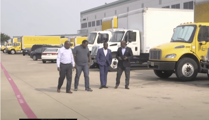 From 3 to 300 trucks: The Four Kenyans Who Have Established One Of The Biggest Trucking Company In The US