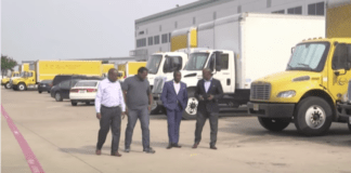 From 3 to 300 trucks: The Four Kenyans Who Have Established One Of The Biggest Trucking Company In The US