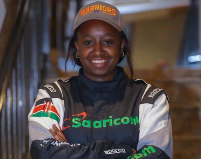 Maxine Wahome: Profile Of The First Kenyan Female Driver To Win WRC_3 Safari Rally