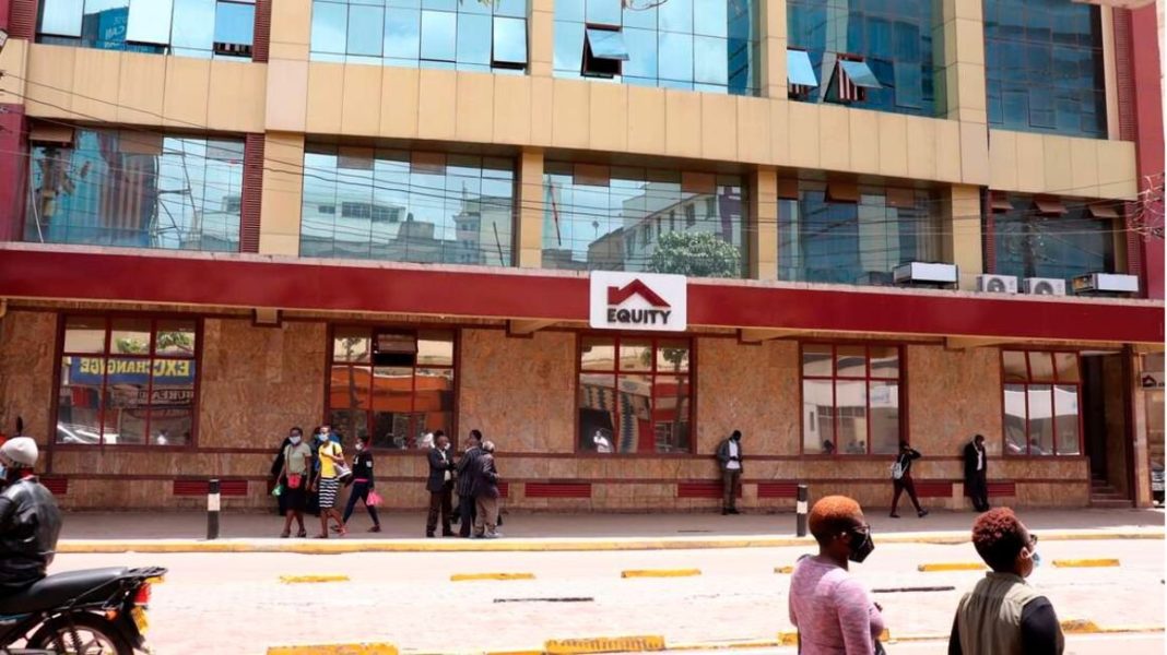 Equity Bank Top Owner And Other Investments Under Their Name