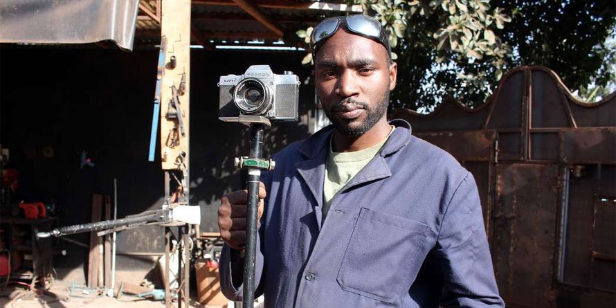 Meet Paul Kihuha: Class 8 Dropout Making Up To Ksh100K Daily From His Garage