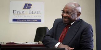 Jimnah Mbaru: Murang'a Billionaire Behind Dyer & Blair Bank