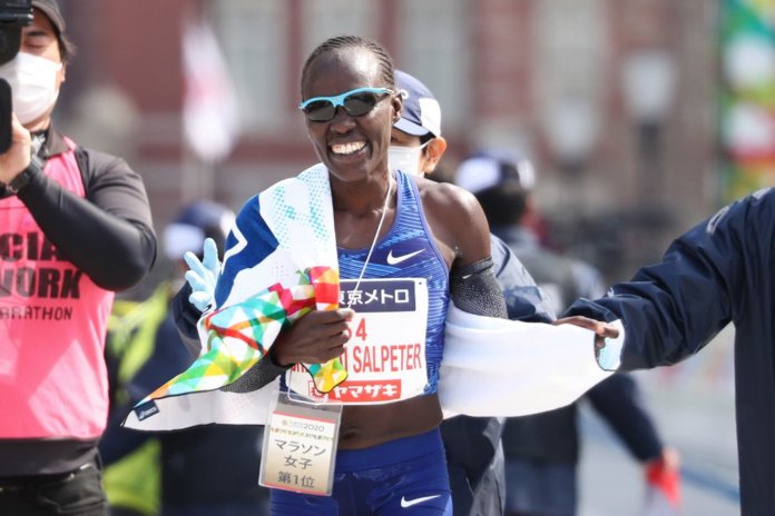 From A Nanny To Winning Medals For Israel In Global Championship: The Story Of Kenyan-Born Runner Lonah Chemtai