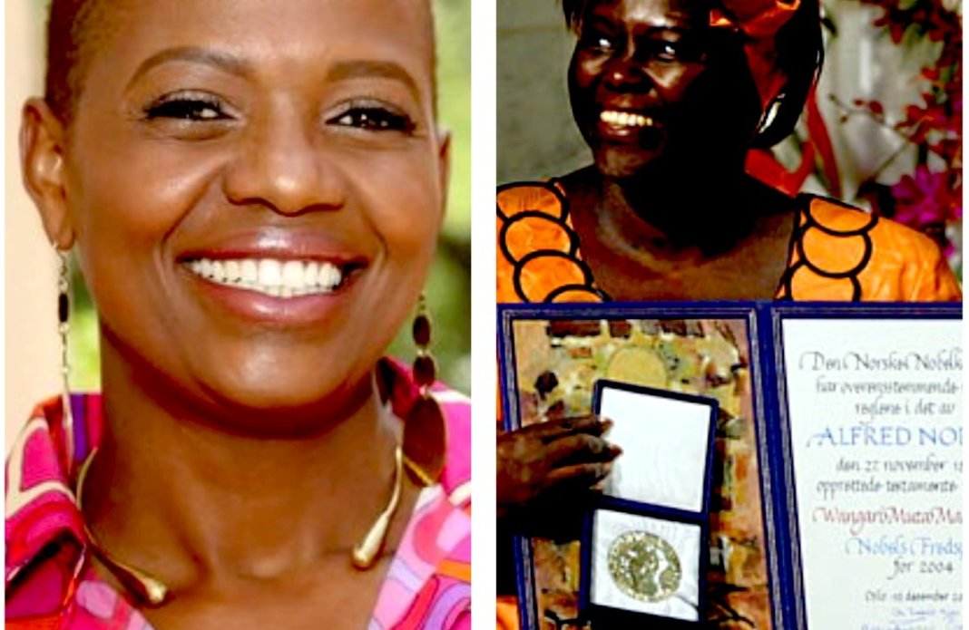 Wanjira Mathai: Following in Her Mother's Footsteps 