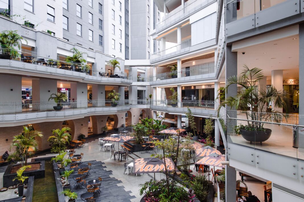The Tycoon Owners Of Village Market Mall And Tribe Hotel 