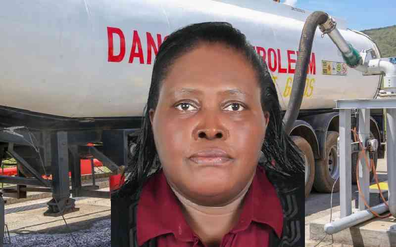 Galana Energies: Owners Of Company Claiming Ksh17 Billion Diesel