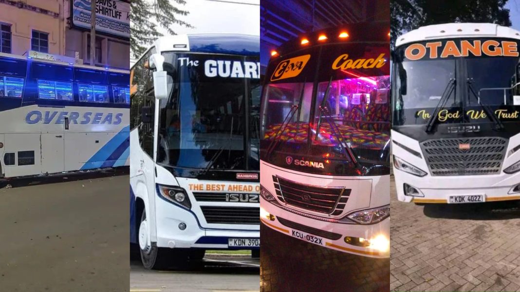 The Kisii Tycoons Who Own Bus Companies