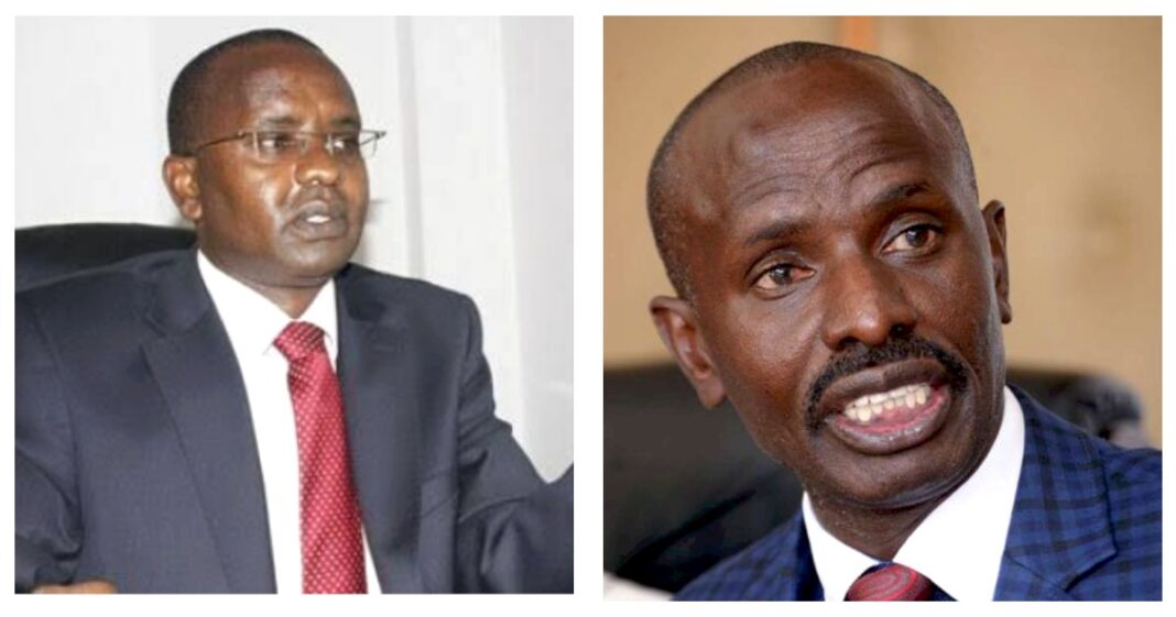 Simon Sossion: Ex-KNUT Sec-Gen Wilson Sossion's Brother Who Built Multi-Billion Company From Ksh50,000 Investment