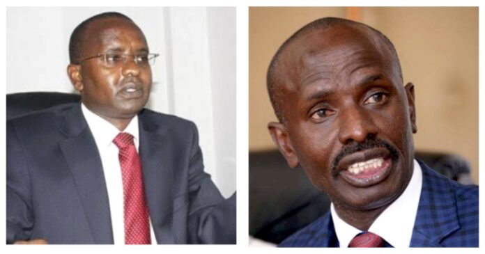 Simon Sossion: Ex-KNUT Sec-Gen Wilson Sossion's Brother Who Built Multi-Billion Company From Ksh50,000 Investment