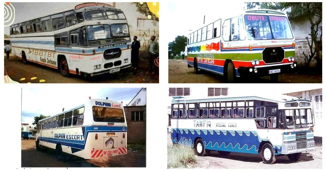 King Of The Roads: List Of Kenyan Bus Companies That Went Under