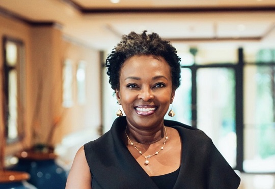 Patricia Ithau: From A Clerk Earning Sh1,500 To A CEO Of A Multi-Billion Firm