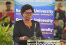 Prof. Waceke Wanjohi: Meet The New KU Vice Chancellor Who Is The Co-Founder Of Neema Hospital
