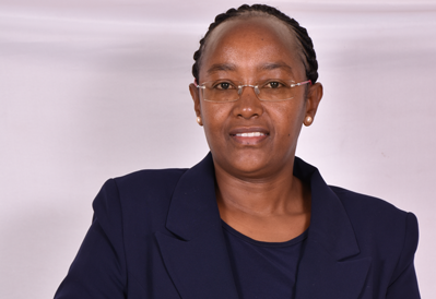 Esther Ngari Assumes New Position As Acting KEBS MD