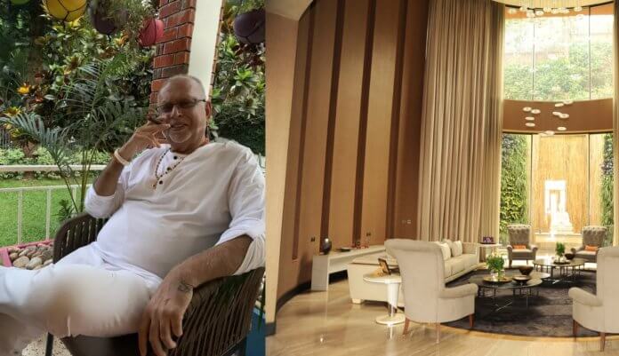 Sudhir Ruparelia: Inside The House Of The Billionaire Whose Electricity Bill Is Ksh880,000 Per Month, Has 46 Domestic Workers
