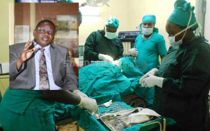 Dr. Robert Pukose Satia: Meet The MP Who Conducts Free Surgeries To His Constituents