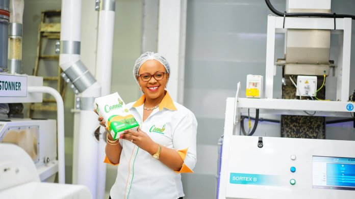 Agnes Irungu: The Success Behind Canna Maize Flour Owned By Ex-Kigumo MP Jamleck Kamau Wife