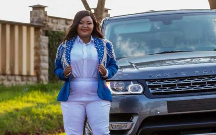 From A Saleslady To Founding Motor Shop Dealership With Zero Capital: The Story Of Wambui Gachoki