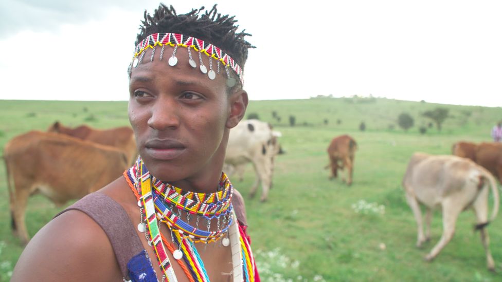 Richard Turere: The 11 Year Maasai Boy Who Invented Light That Scares Lions
