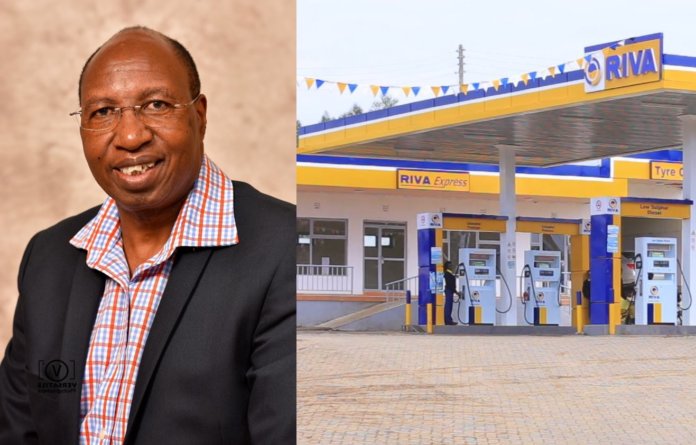 Eng. Peter Njagi: How Riva Petroleum Founder Turned Sh45,000 Loan Into Multi-Billion Business