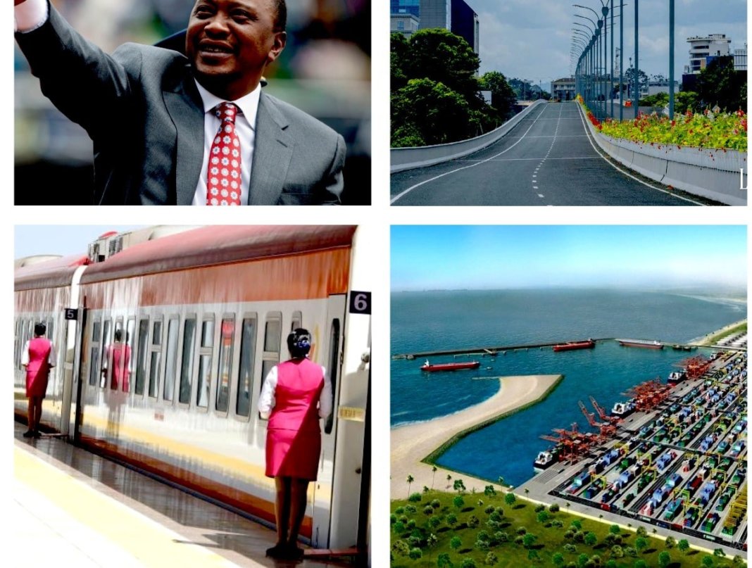 Report Card: The Six Legacy Projects President Uhuru Will Be Remembered For