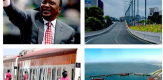 Report Card: The Six Legacy Projects President Uhuru Will Be Remembered For