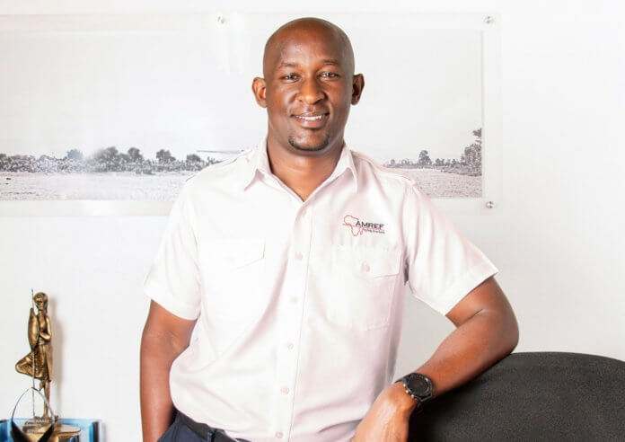 Steve Gitau: The AMREF Flying Doctors CEO, His Journey To The Top 