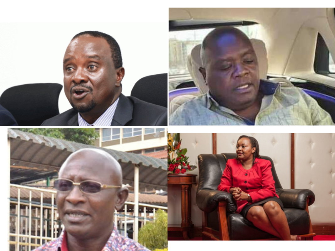 List Of The Richest People In Kirinyaga County