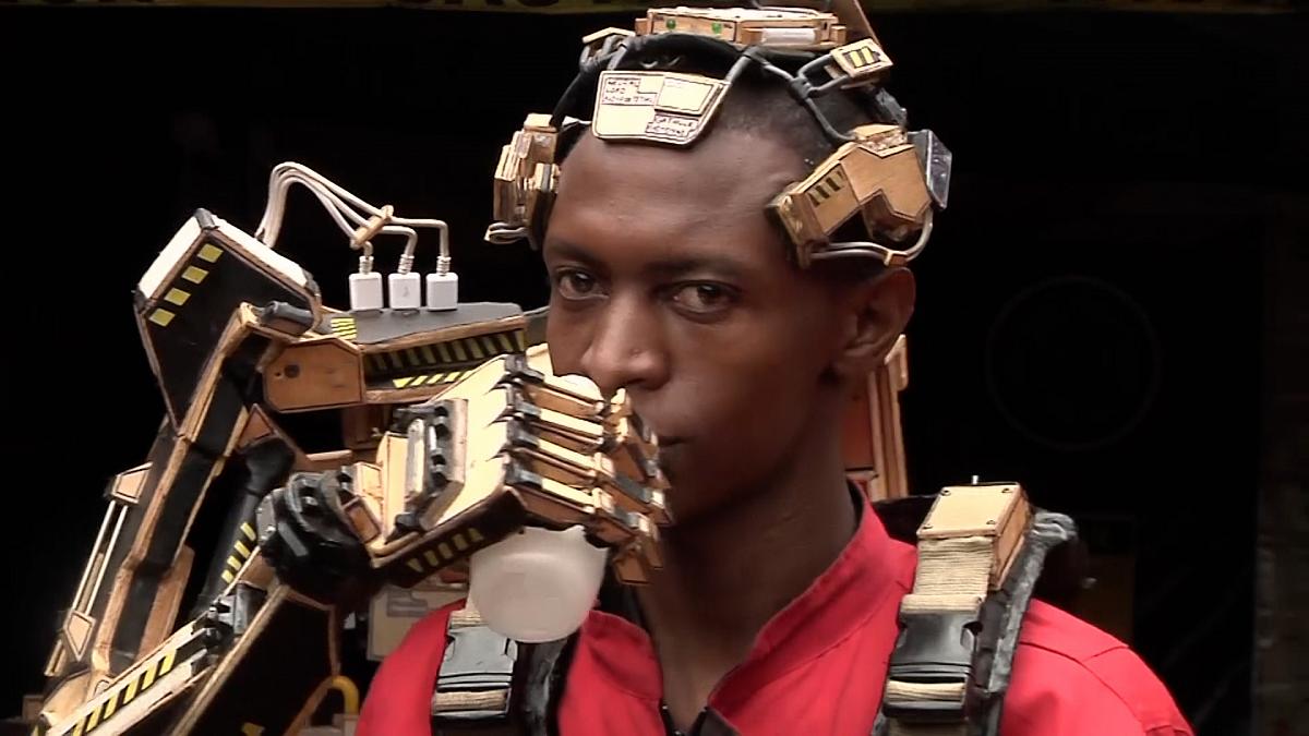 David Gathu and Moses Kiuna: Meet The Form 4 Leavers Behind Bio-Robotic Arm