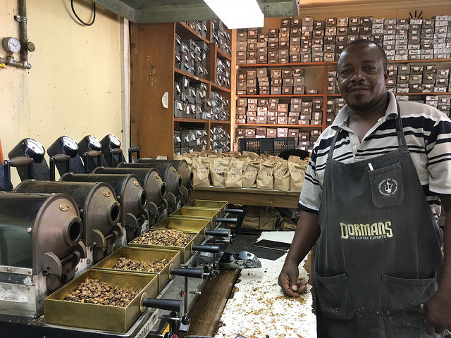 How Dormans Coffee Grew From Small Factory In Industrial Area To A Global Brand