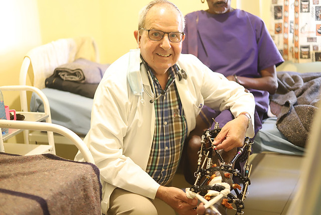 Dr William Fryda: How American Missionary Lost Multi-Billion Hospital To Nairobi Nuns
