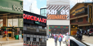 CEOs Of Leading Supermarket Chains In Kenya