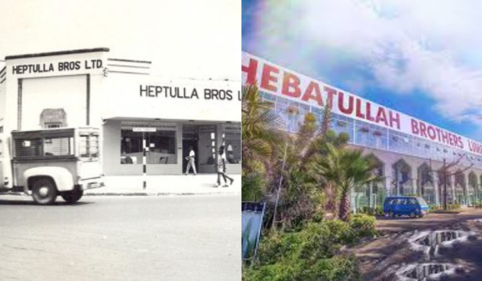 Hebatullah Brothers: From Small Shop In Bishara Street To Leading Glass Manufacturer In East Africa