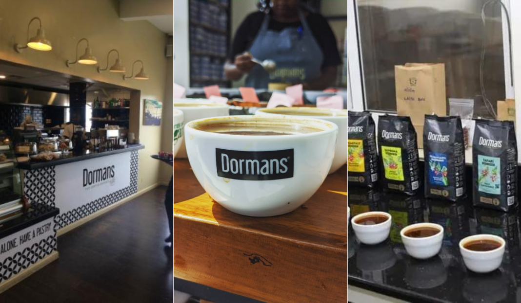 How Dormans Coffee Grew From Small Factory In Industrial Area To A Global Brand