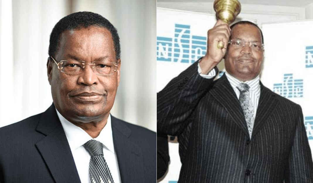 James Wangunyu: The Billionaire Who Founded Standard Investment Bank