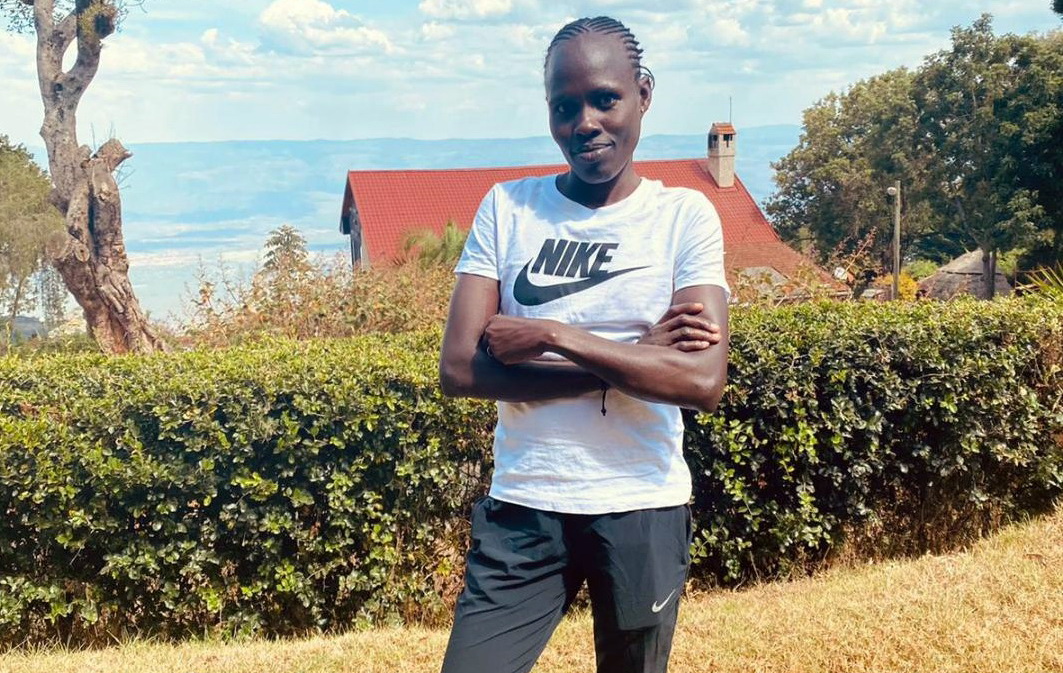 Lonah Chemutai: Meet Kenyan-Born Runner Making History Competing For Israel
