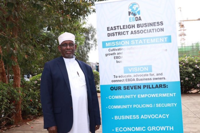 Ahmed Abdullahi Yare: Former Teacher Who Owns Yare Towers And Yare Business Park In Eastleigh
