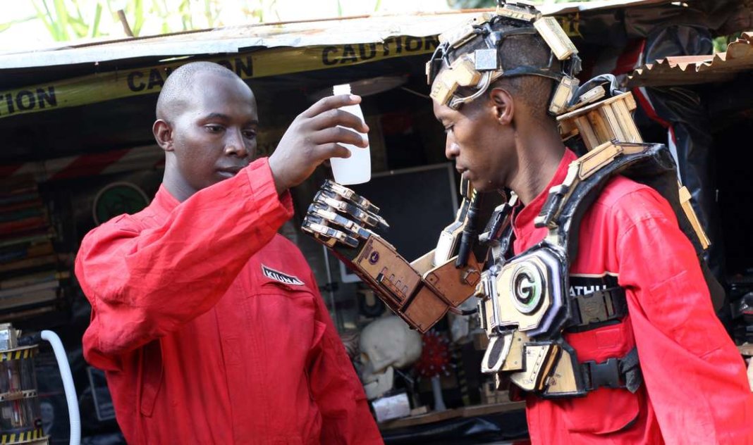 David Gathu and Moses Kiuna: Meet The Form 4 Leavers Behind Bio-Robotic Arm