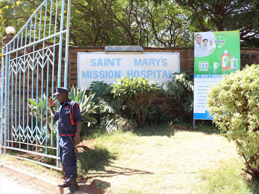 Dr William Fryda: How American Missionary Lost Multi-Billion Hospital To Nairobi Nuns
