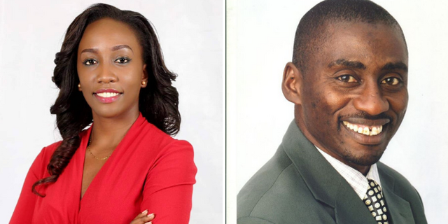 Andrew Matole: The Little-Known Husband To Top TV News Anchor Yvonne Okwara