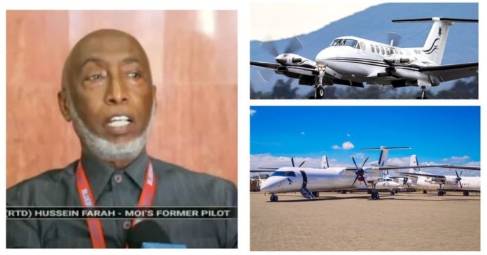 Captain Hussein Farrah: From A Presidential Pilot To Owning Successful Air Charter Company