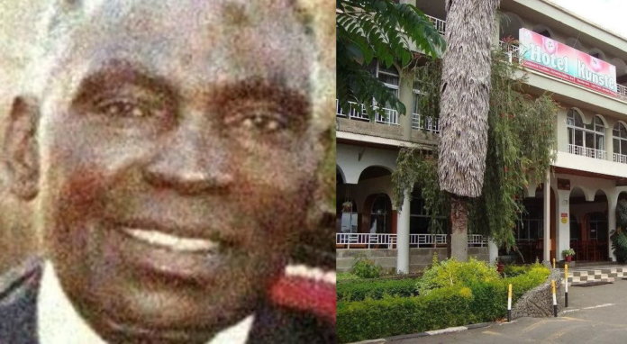 Stephen Kung'u: The Tycoon Owner Of Hotel Kunste And The Sh50 Billion Investment He Left Behind