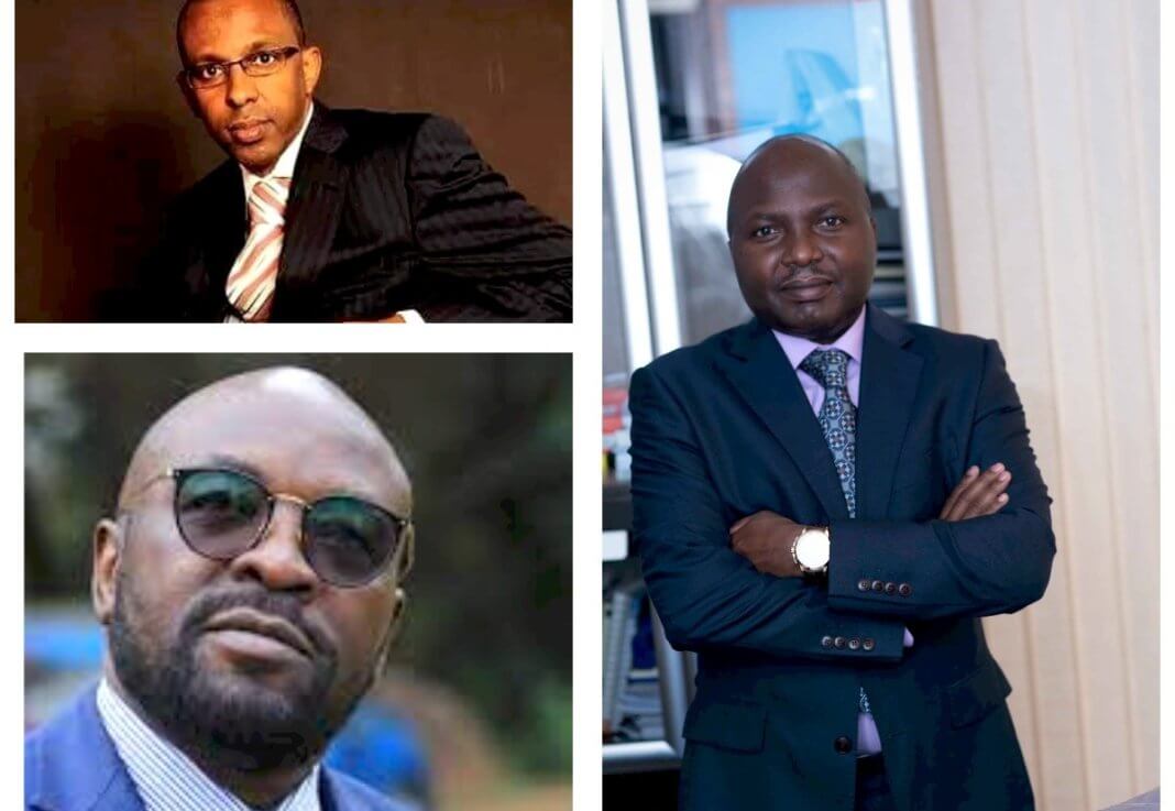 Multi-Million Cars Owned By Some Of The Richest Lawyers In Kenya